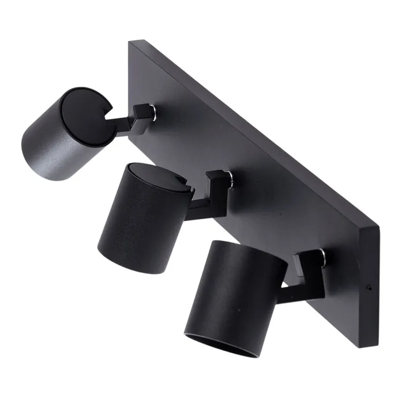Aplique de Pared "Lumiastra" 3xGU10  [LUM-P3GU10-B]