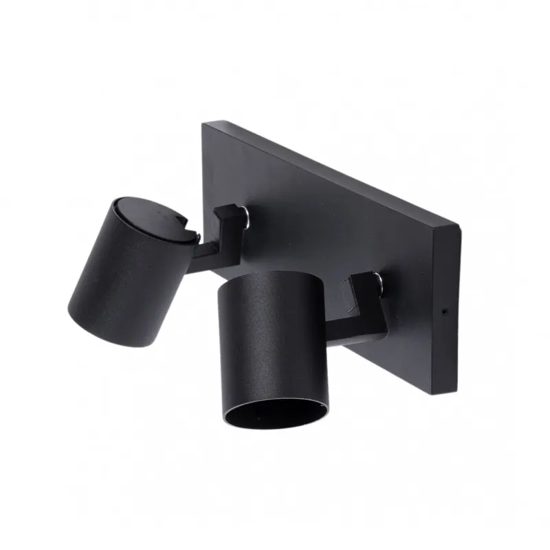 Aplique de Pared "Lumiastra" 2xGU10  [LUM-P2GU10-B]