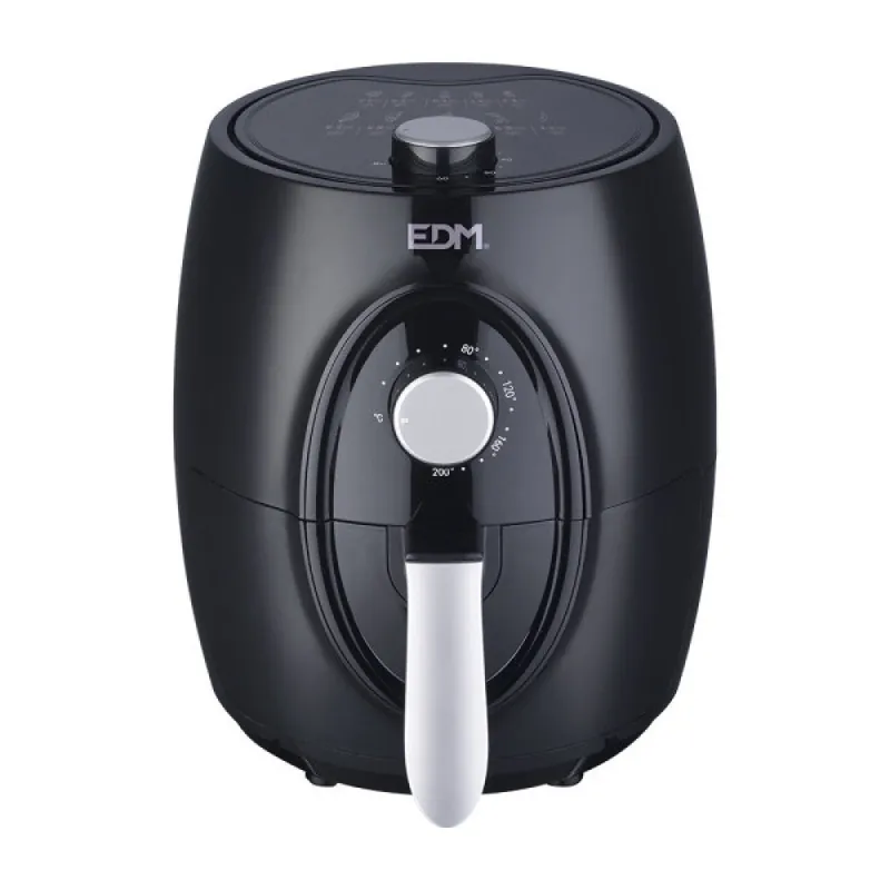 Air Fryer 3,6l 1400w med Basket Edm [E3-07654]