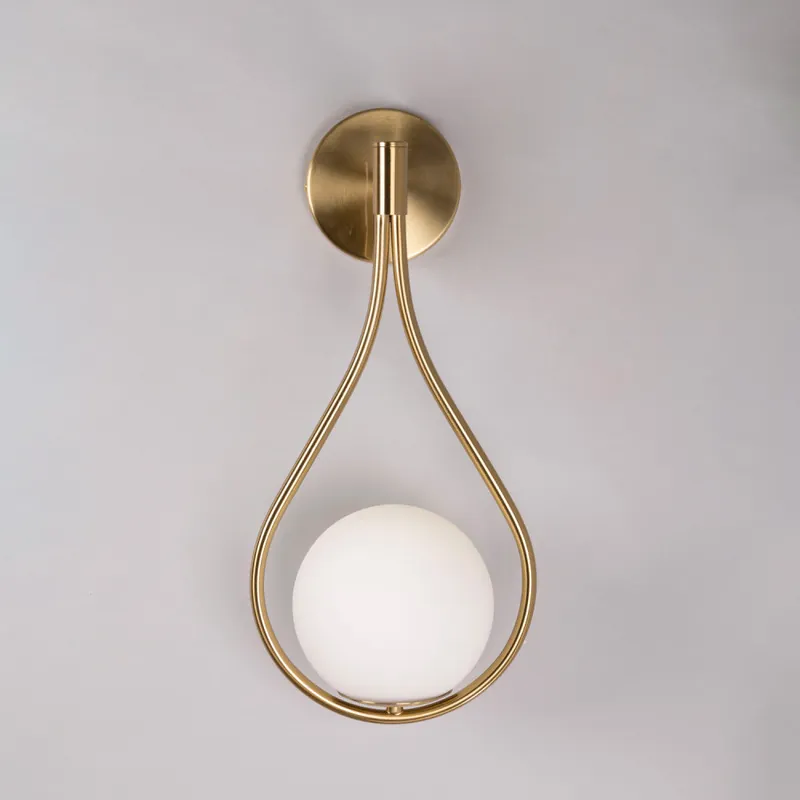 Vägglampa "Ivano-Frankivsk" [SKD-W1018]