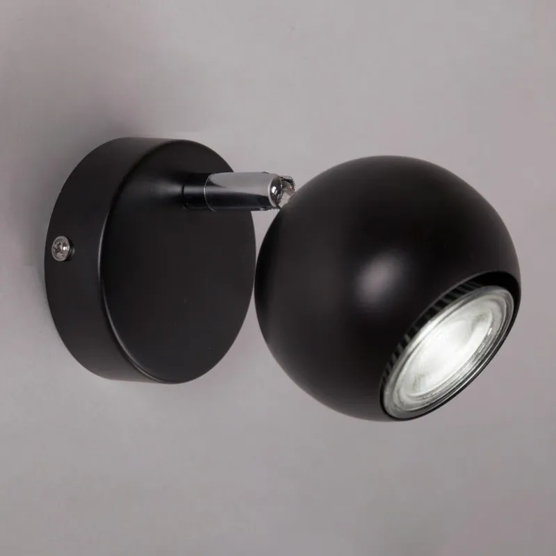 Vägglampa "Kalkssol" [SKD-W1002]