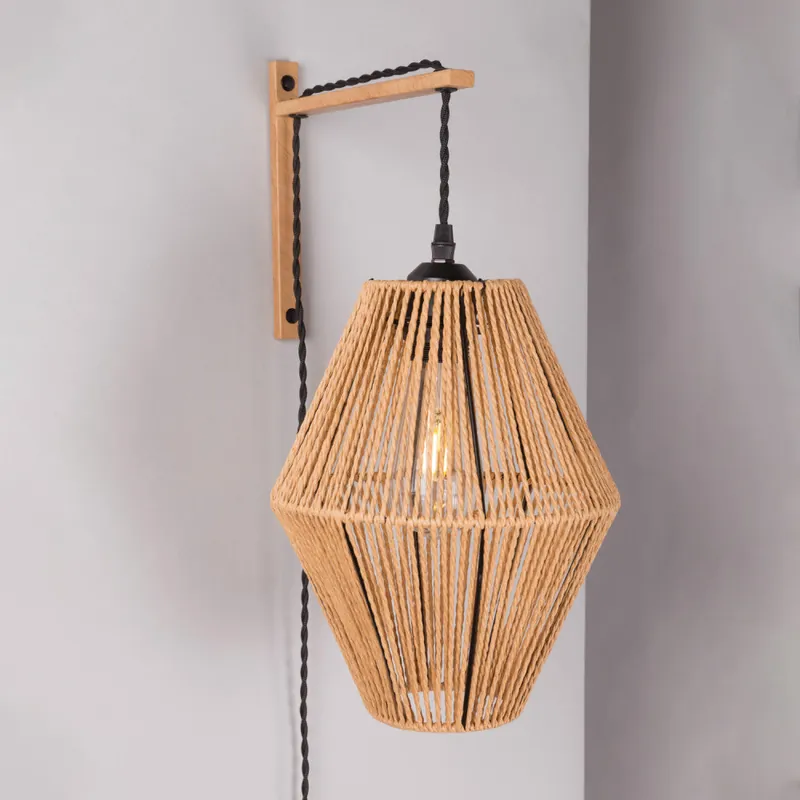 Vägglampa "Narayanganj" [SKD-W1020]