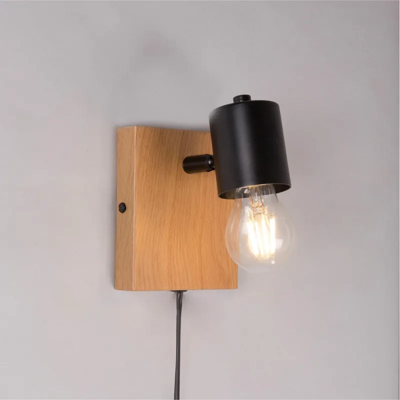 Vägglampa "Sato" [SKD-W1022]