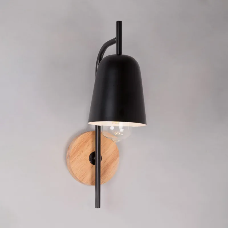 Vägglampa "Taiping" [SKD-W1015]