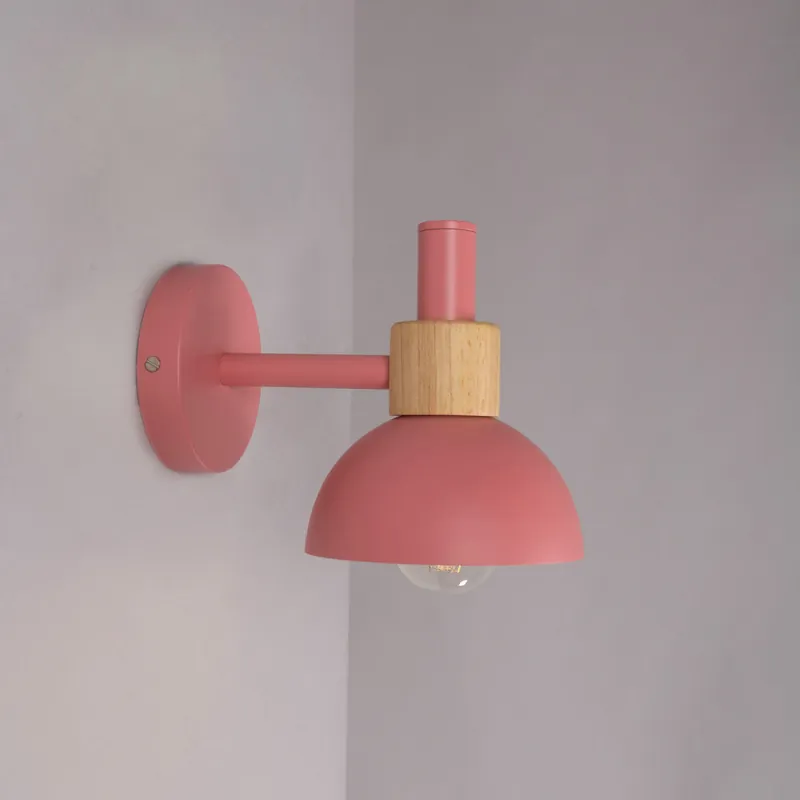 Vägglampa "HachimBredd" [SKD-W1006]