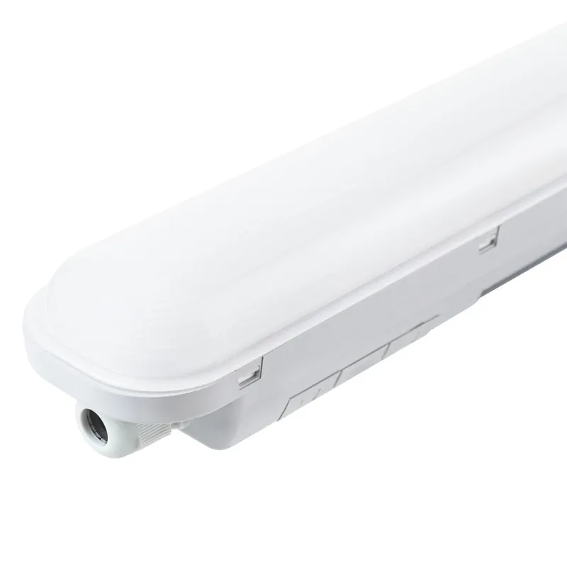 40W 4000Lm IP65 6500K 120º Vattentät Kopplingsbar LED-armatur [SE-STF177C-40W-CW]