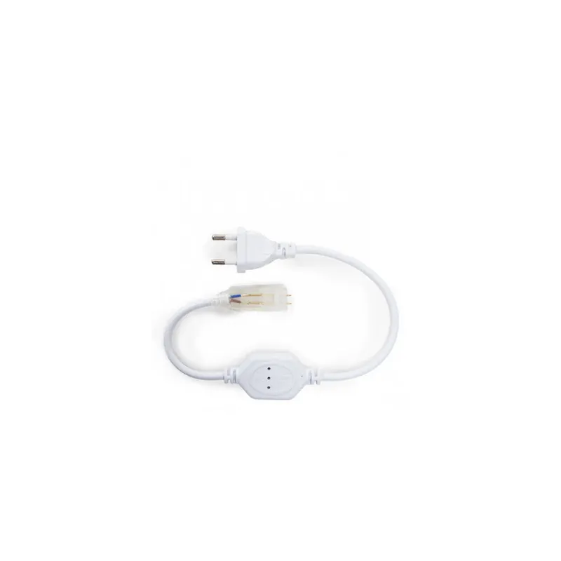 Anslutningskabel Red Neon LED WR 220V