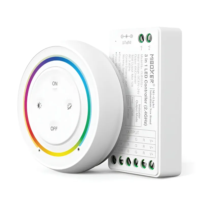 3 i 1 2,4 GHz LED Controller Kit [HLP-FUT037SA+]