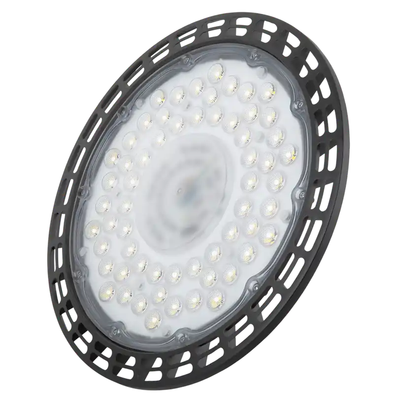 UFO LED High Bay 200W 20 000Lm 6500ºK [HO-ICUFO-200W-03-CW]