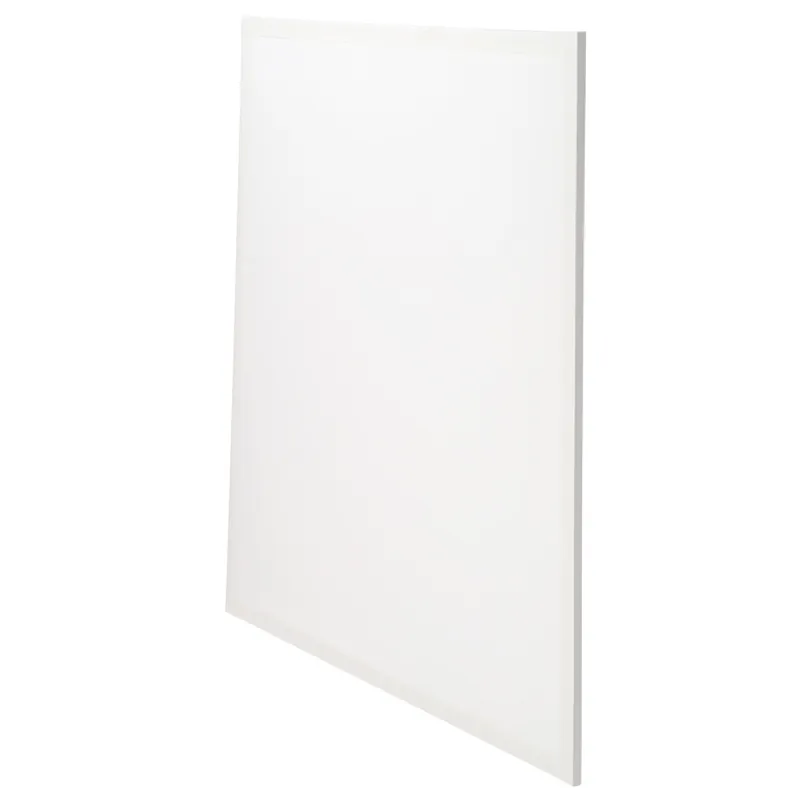 Ultratunn panel 42W hög lumen 140Lm/W 6000ºK Philips Certadrive 40 000H