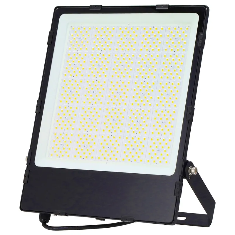Utomhus LED-projektorspotlight IP65 200W 200Lm/W 90º Lifud Driver 5000ºK