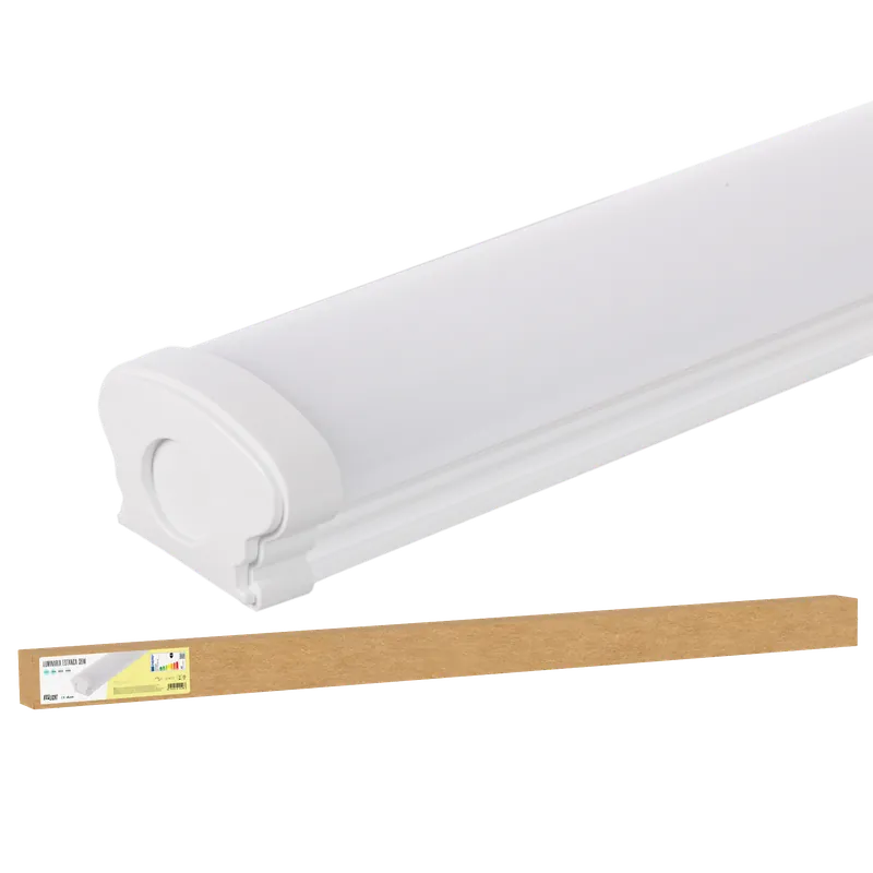 Vattentät LED-utrustning 36W 4.740Lm 130Lm/ IP65 30.000H [BX3-FSB-36-CW]