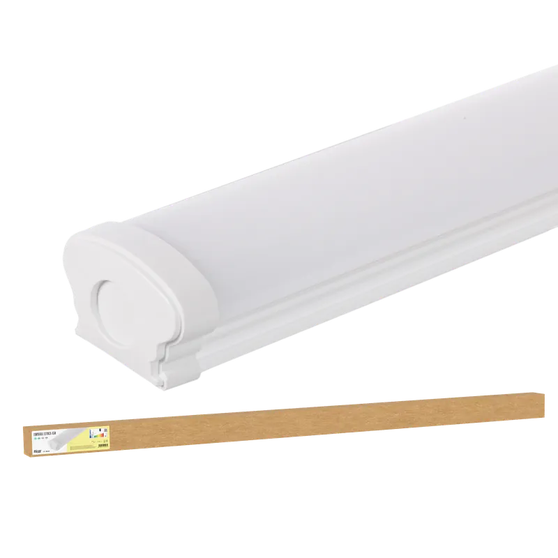 Vattentät LED-utrustning 45W 6.049Lm 130Lm/ IP65 30.000H [BX3-FSB-45-CW]