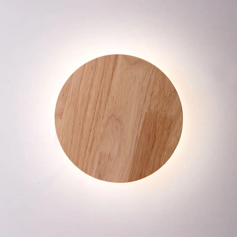 12W 1 200Lm Rund tvåfärgad LED-vägglampa "Martina" CCT (dimbar ljuston) 40 000H [HO-CCT-LED69]