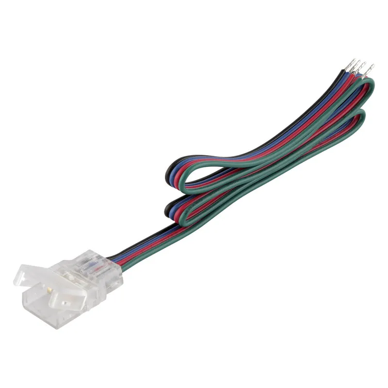 [LVE-4058075407893] Ledvance Conectores Tiras LED RGB -CP/P4/500/P Pack 2