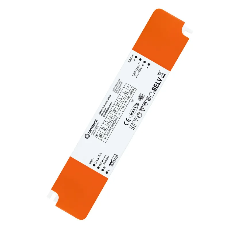 [LVE-4058075421820] Driver LED Ledvance EC Superior DR DALI-SUP-45/220-240/24
