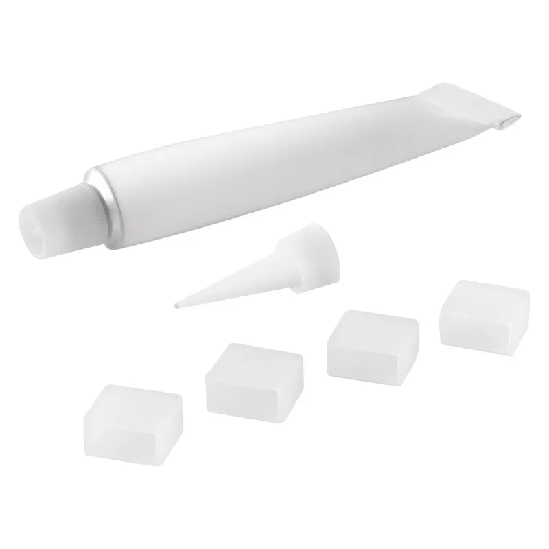 [LVE-4058075451261] Ledvance Conectores Tiras LED RGBW -13/SE/P SIL-SEAL Pack 4