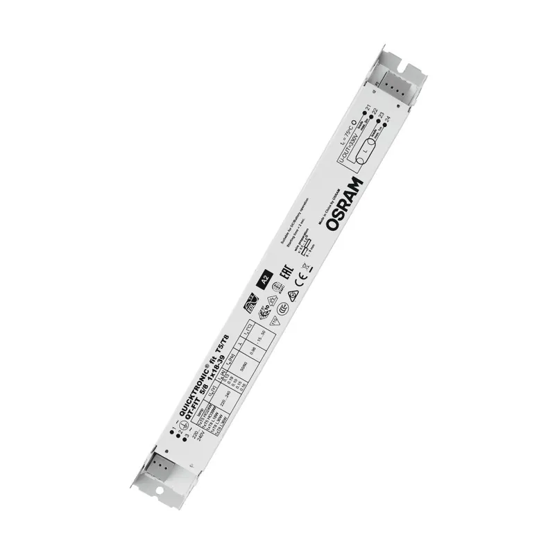 [LVE-4008321873927] Ledvance/Osram QuickTronic QT FIT 5/8 QT-FIT 5/8 1X18-39/220-240