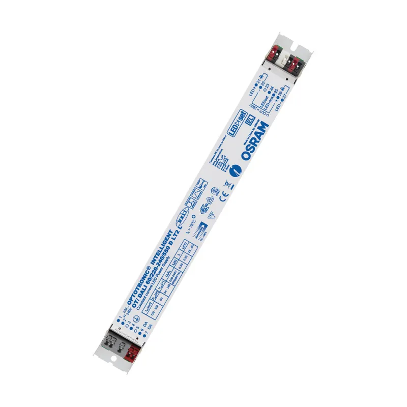 [LVE-4052899494206] Driver LED Osram   OptoTronic OTI DALI CC Lineales G3 OTI DALI 60/220-240/550 D LT2 L G3