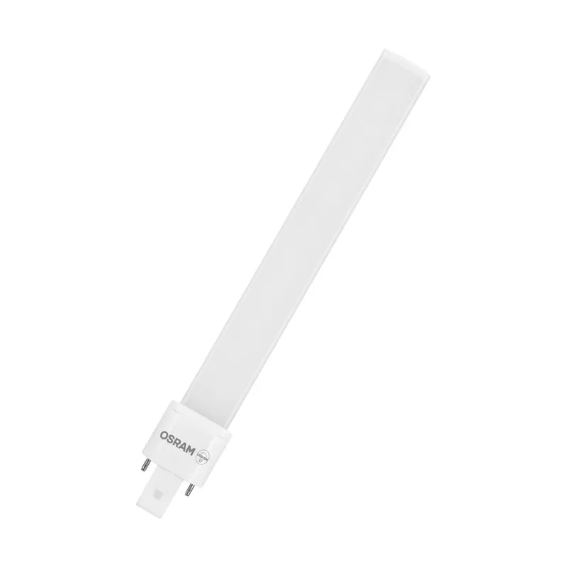 [LVE-4058075558069] Lámpara LED Ledvance/DULUX G23 6W 630Lm 3000K 120º IP20