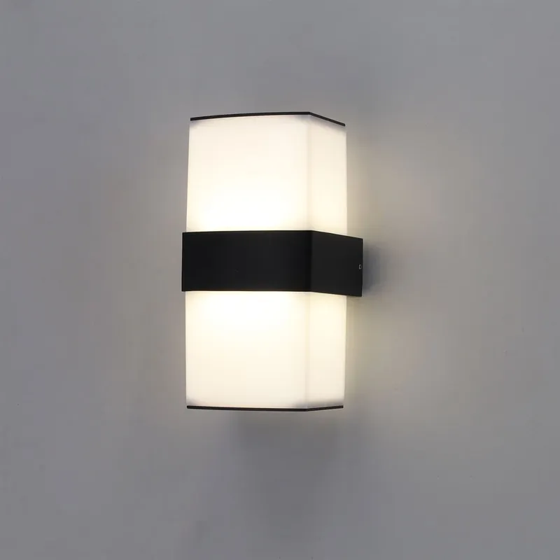 Aplique LED "Ussuriysk" 2x6W