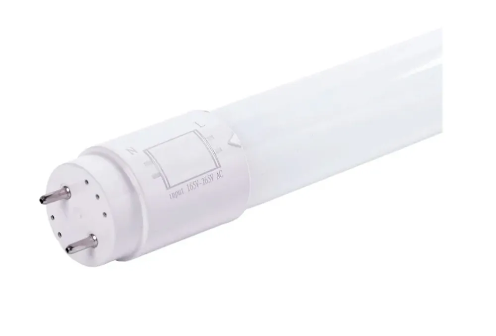 Tubo LED T8 18W 2.880Lm 6000ºK Vidrio 120Cm  Conexión 1 Extremo 40.000H  [HO-T8GL120-1E-18W-CW]