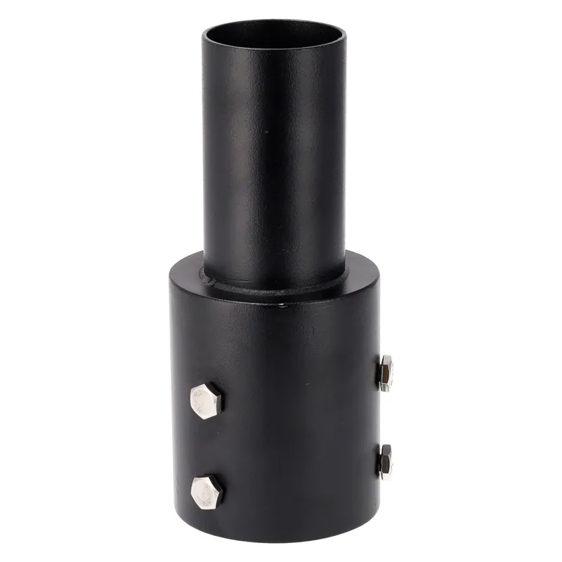Adaptador Columnas Farola 80mm a 60mm