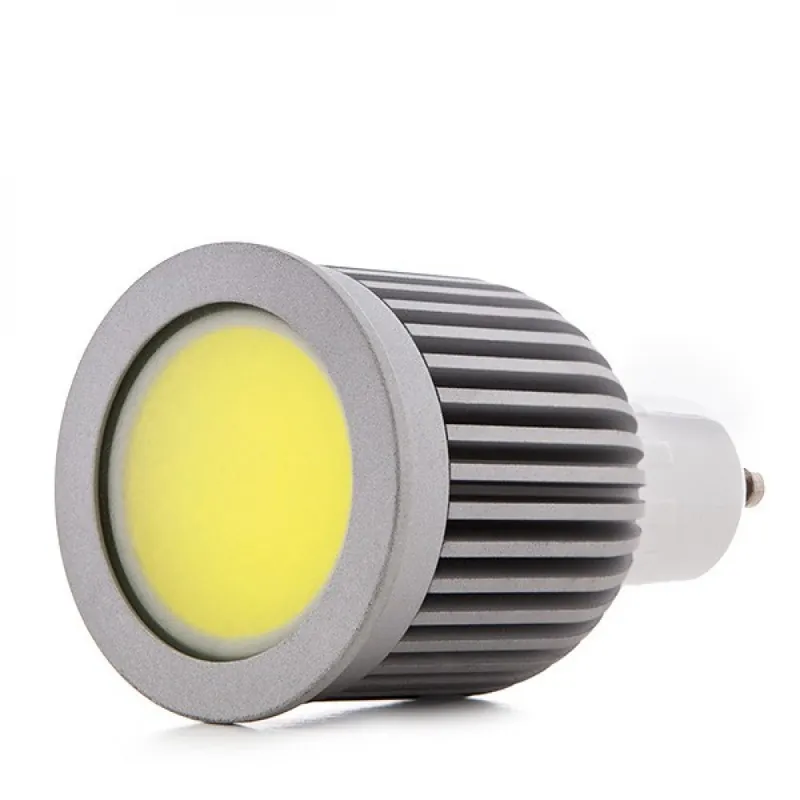Ampoule LED GU10 7W 610Lm 6000ºK 40 000H [JL-JC05-GU10-7W-CW]