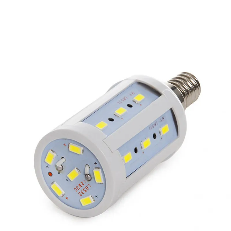 Ampoule LED E14 5W 480Lm 6000ºK 40 000H [SM-5730-24YMD-E14-CW]