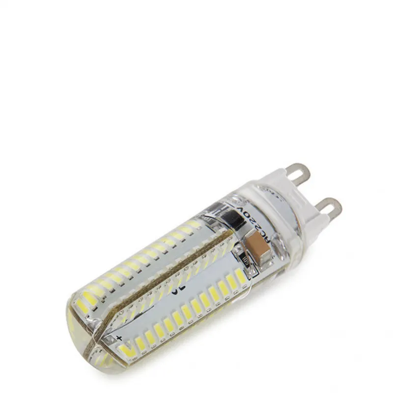 Ampoule LED G9 5W 320Lm 6000ºK 40 000H [KD-G9-5W-104-3014-CW]