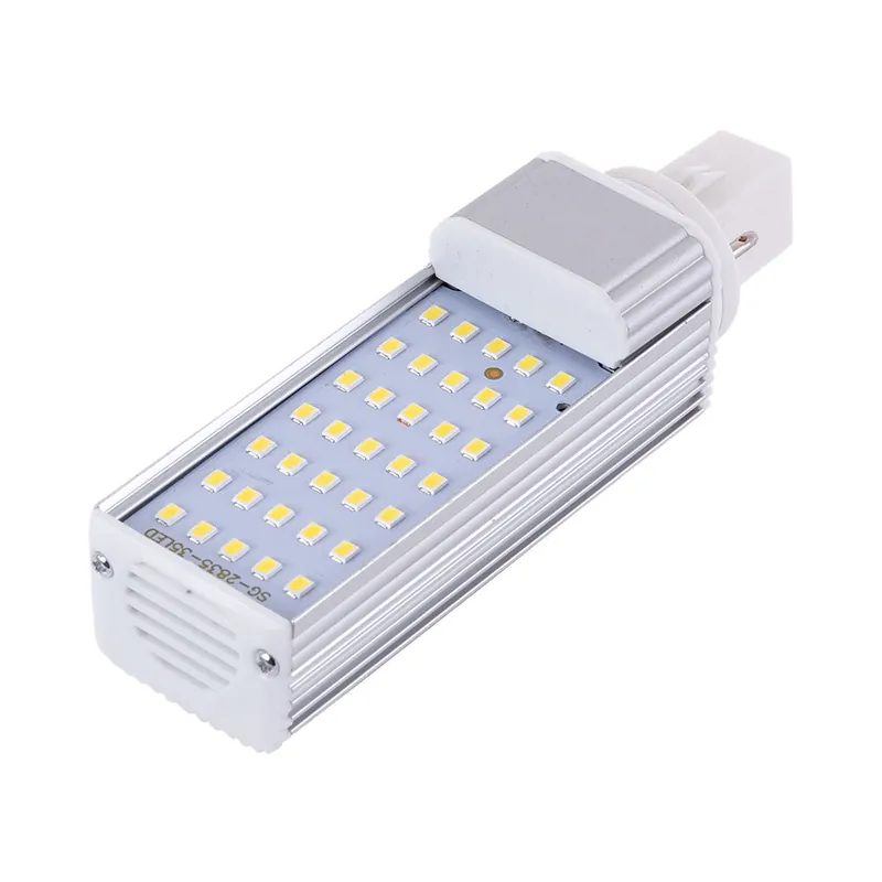 Ampoule LED G24 8W 680Lm 6000ºK 40 000H [CA-HLG24-8W-CW]