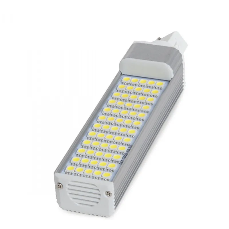 Ampoule LED G24 12W 1 000Lm 6000ºK 40 000H [CA-HLG24-4P-12W-CW]