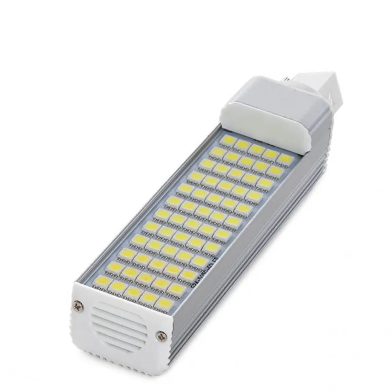 Ampoule LED G24 12W 1 000Lm 6000ºK 40 000H [CA-HLG24-12W-CW]