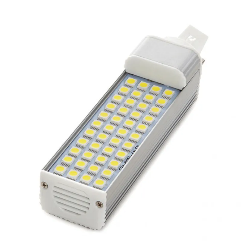 Ampoule LED G24 8W 680Lm 6000ºK 40 000H [CA-HLG24-4P-8W-CW]