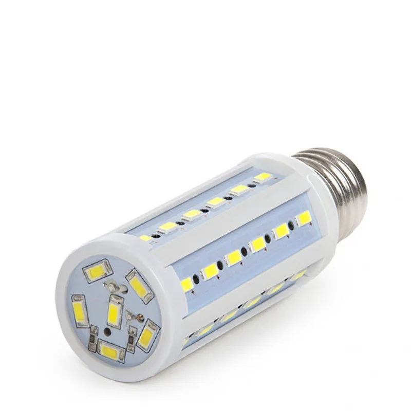 Ampoule LED E27 8W 640Lm 6000ºK 24V LED 40 000H [CA-5050-24V-8W-CW]
