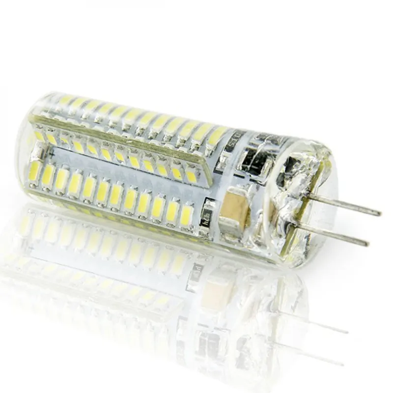 Ampoule LED G4 5W 300Lm 6000ºK 40 000H [HO-G4-5W-96-CW]