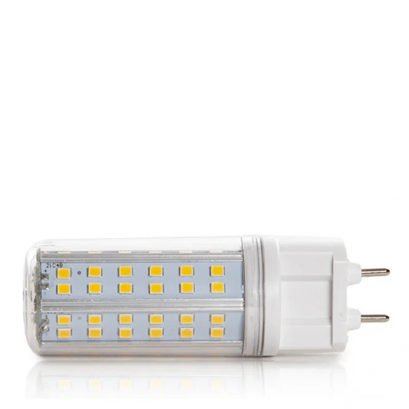 Ampoule LED G12 10W 1 050Lm 6000ºK 40 000H [CH-G12-2835-10W-CW]