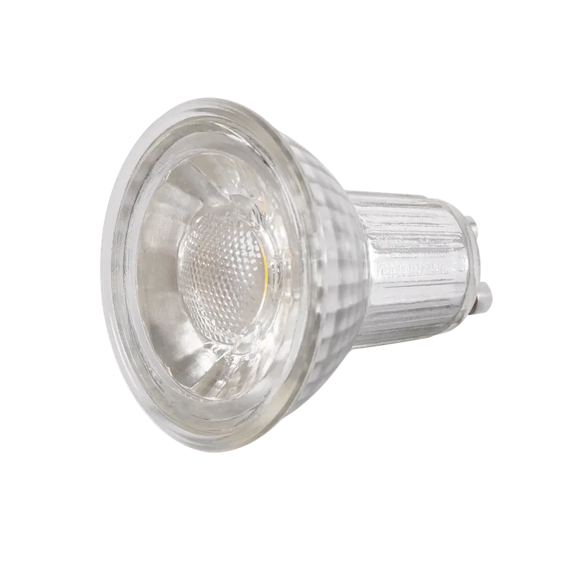 Ampoule LED GU10 7W 550Lm 6000ºK 40 000H [JY-GU10-G7W-CW]