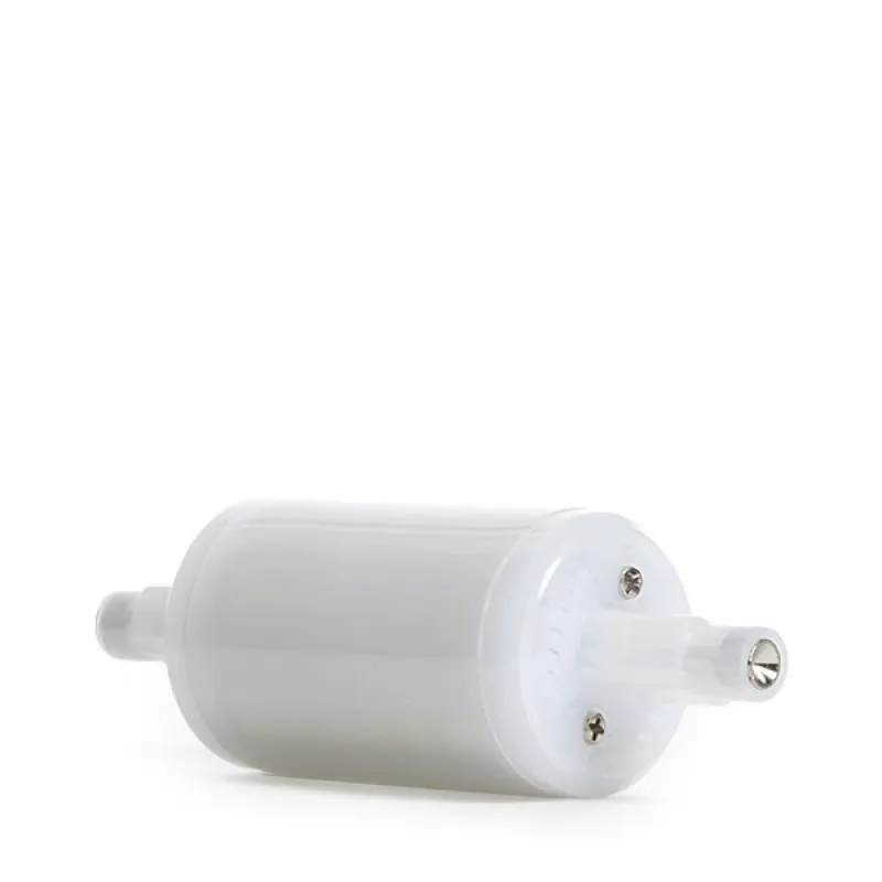 Ampoule LED R7S 5W 500Lm 6000ºK 78Mm Epistar 360º 40 000H [CA-R7S-2835-360-5W-78-CW]