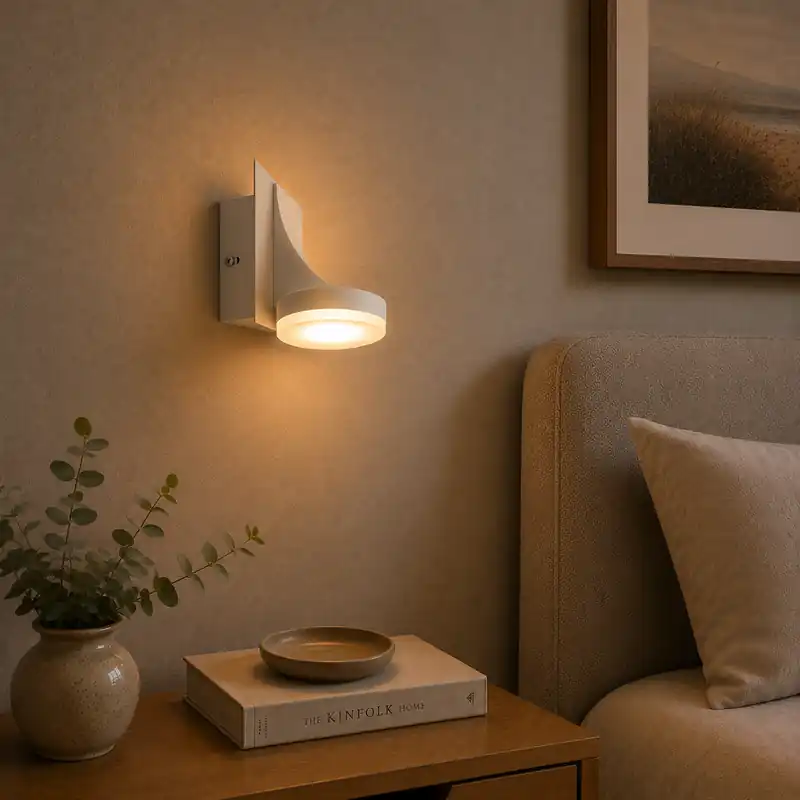 Applique murale LED 5W 425Lm 4200ºK Mia 40 000H [HO-WL-101-5W-WW]
