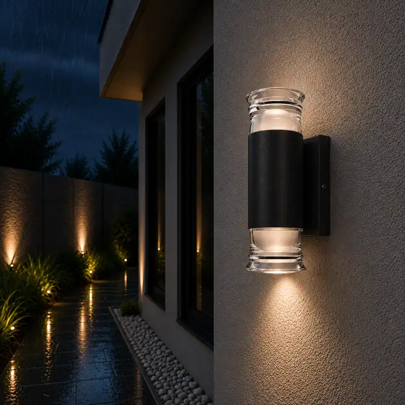 Applique murale LED 14W 1377Lm 4200ºK Hannah 40 000H [HO-AC-WL-04-2X7-W]