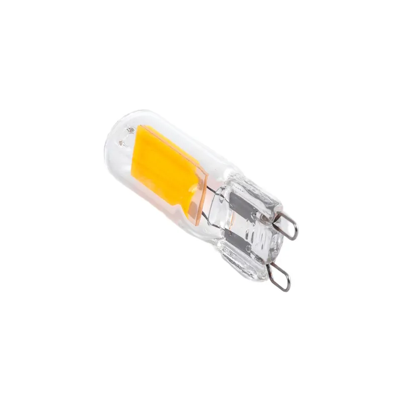 Ampoule LED G9 3W 270Lm 6000ºK Intensité variable 40 000H [CA-G9-2835-3W-DIM-CW]
