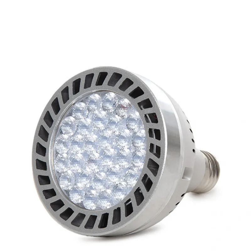 Ampoule LED E27 45W 3 900Lm 6000ºK PAR30 Ventilateur 40 000H [HO-PAR30-45-WF-CW]