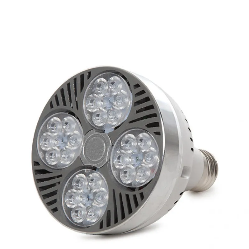 Ampoule LED E27 35W 2 800Lm 6000ºK PAR30 Ventilateur 40 000H [HO-PAR30-35-WF-CW]