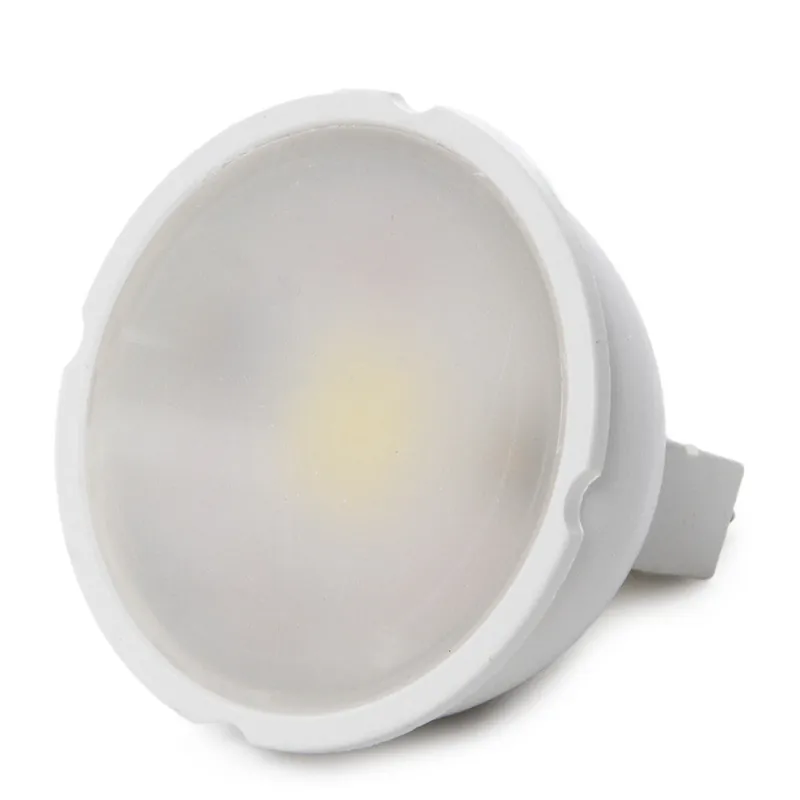 Ampoule LED GU5.3 7W 580Lm 6000ºK Mr16 15 000H [LM-7057-CW]