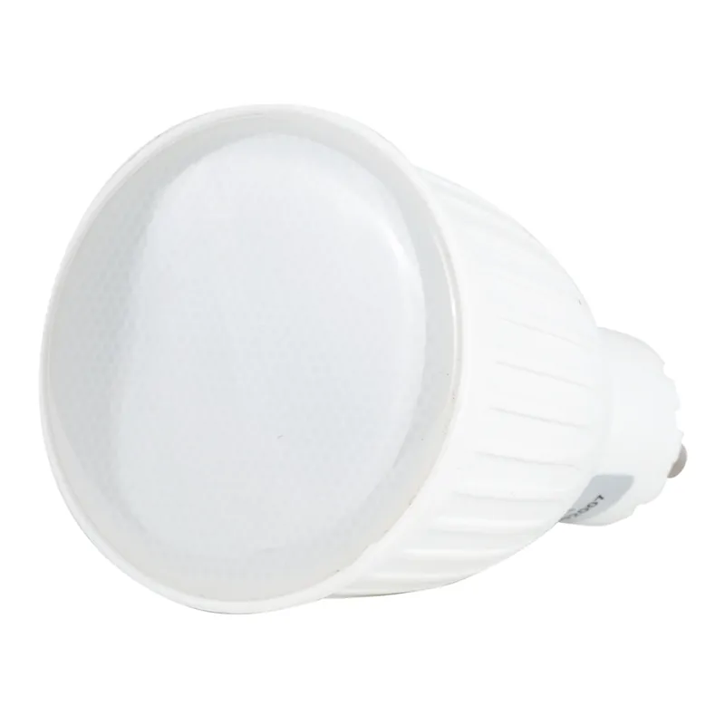 Ampoule LED GU10 8W 900Lm 6000ºK 40 000H [HO-GU10-8W-CW]