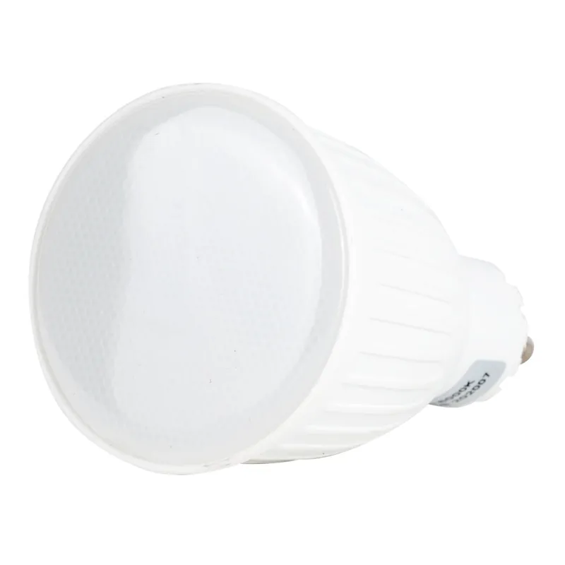 Ampoule LED GU10 10W 1 100Lm 6000ºK LED 40 000H [HO-GU10-10W-CW]