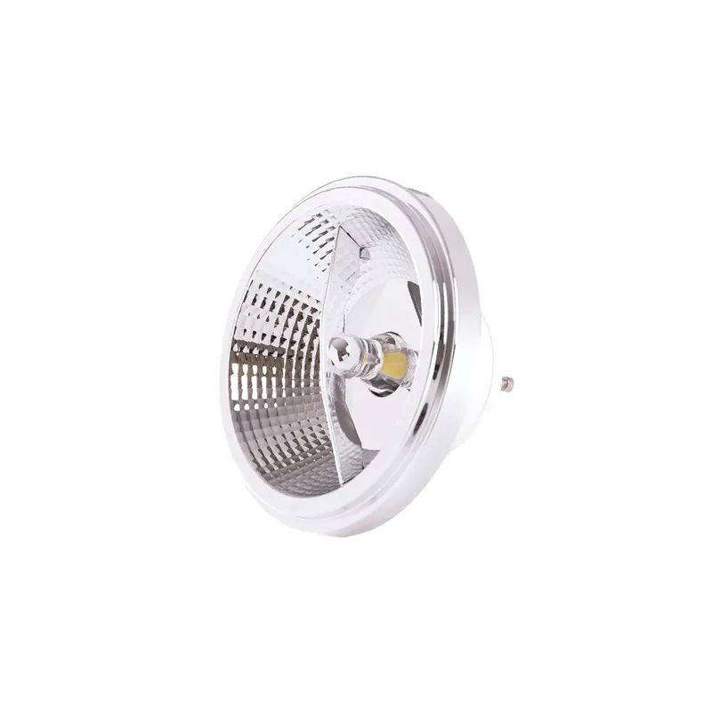 Ampoule LED QR111 12W 1 200Lm 6000ºK GU10 40 000H [HO-GU10-12W-CW]