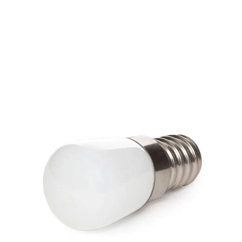 Ampoule LED E14 2W 180Lm 6000ºK Réfrigérateurs 40 000H [CA-FR-E14-2W-CW]