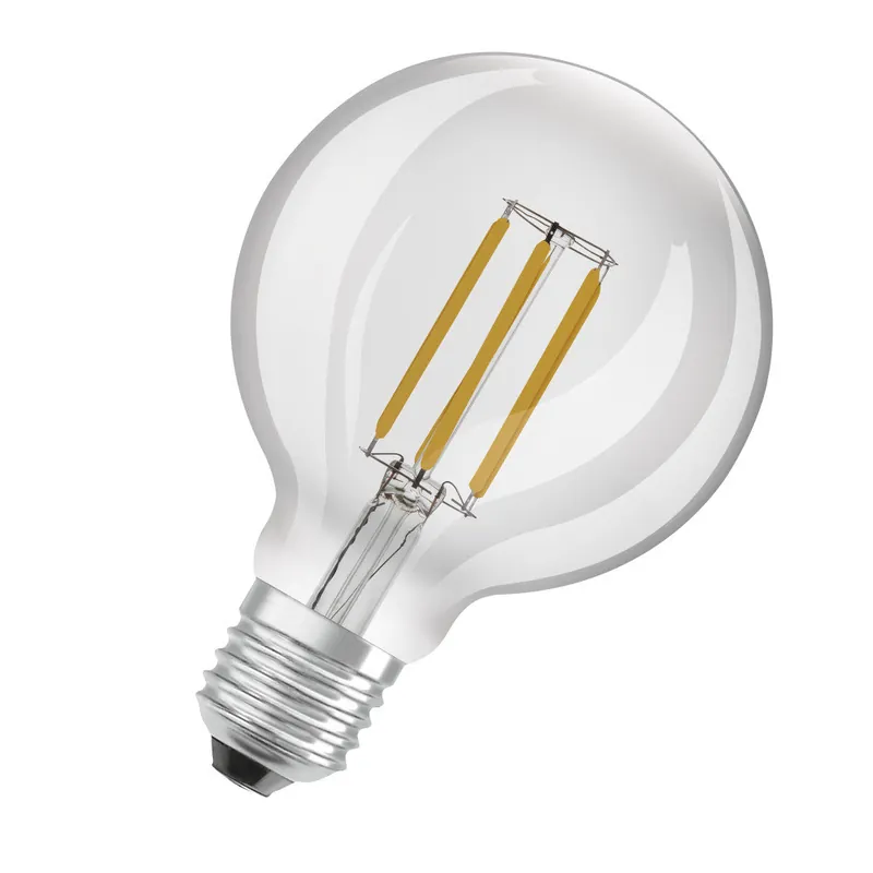 Ampoule LED Ledvance/Osram "Classique" E27 4W 840Lm 3000K 320º IP20